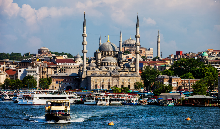 İstanbul Eminönü Araç Kiralama