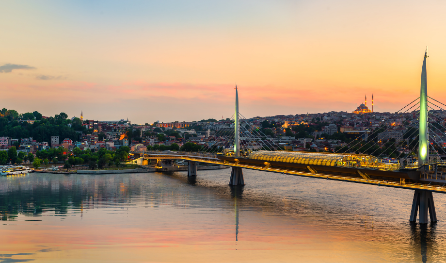 İstanbul Haliç Araç Kiralama