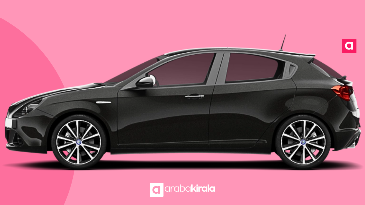 Alfa Romeo Giulietta