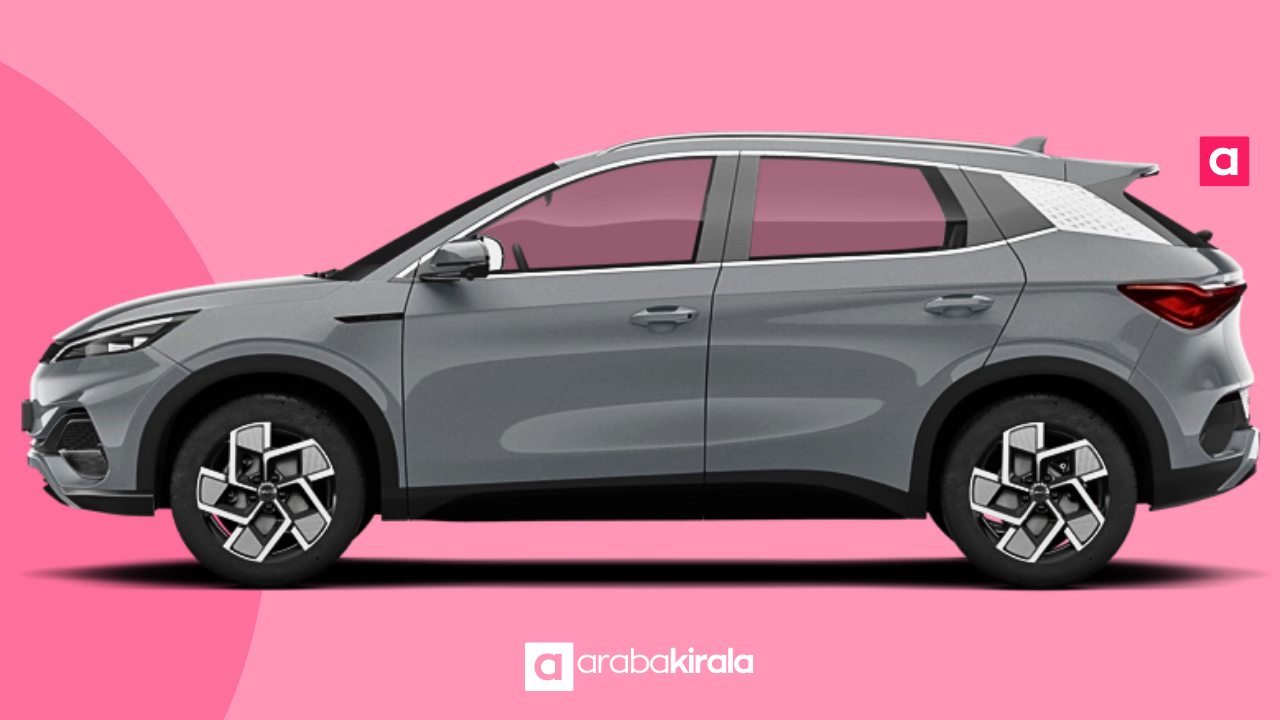 BYD Atto 3