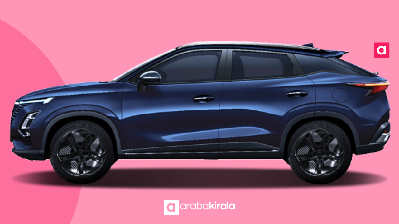 Chery Omoda 5