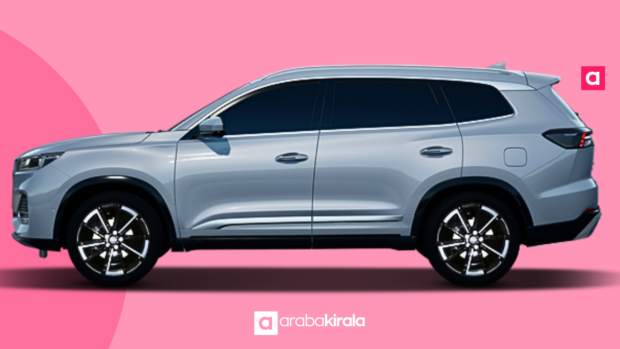 Chery Tiggo 8