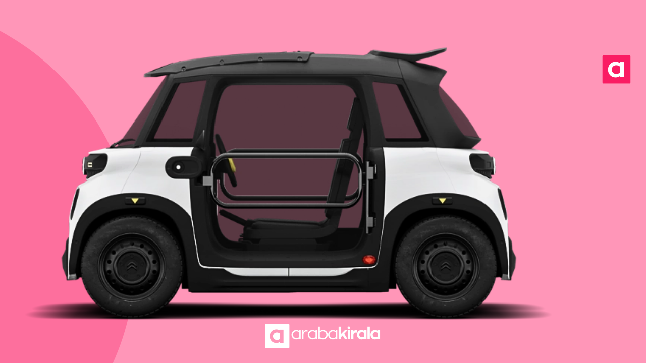 Citroen Ami