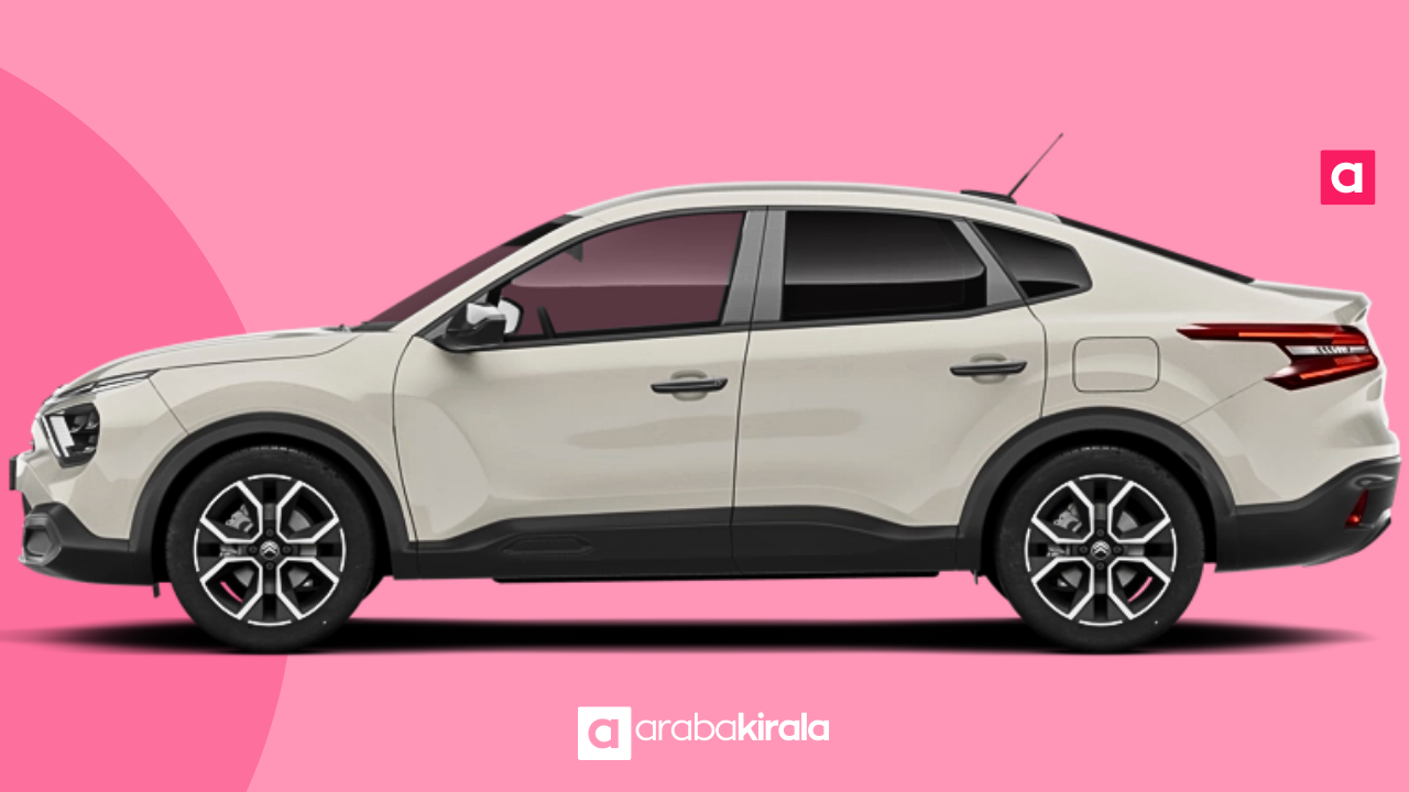 Citroen C4 X