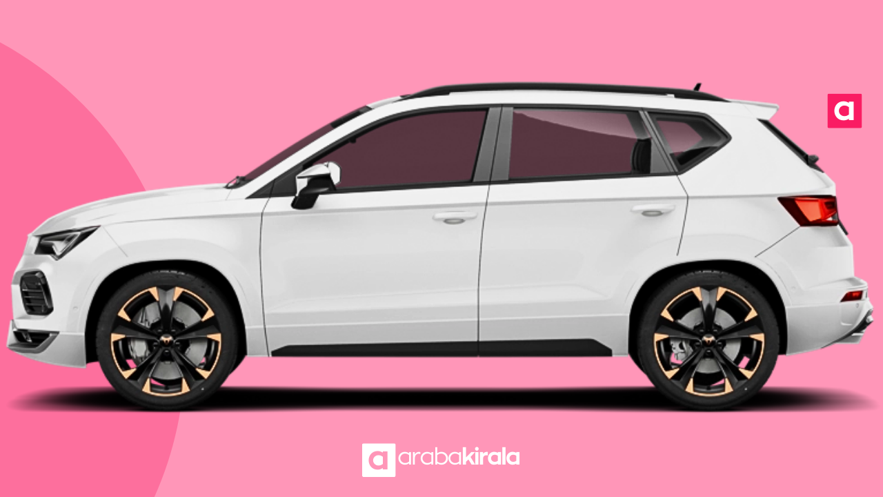 Cupra Ateca