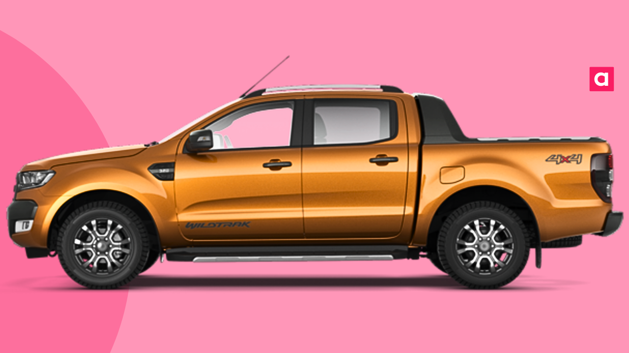 Ford Ranger Araç Kiralama
