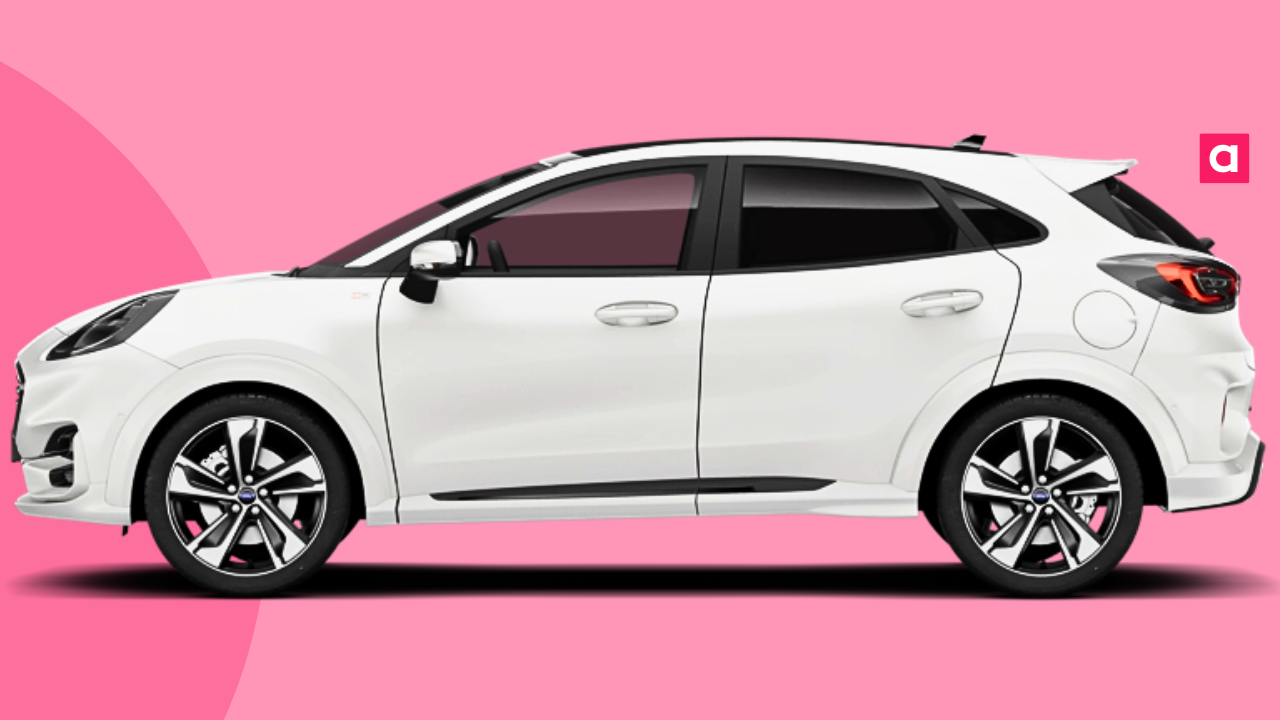Ford Puma Araç Kiralama