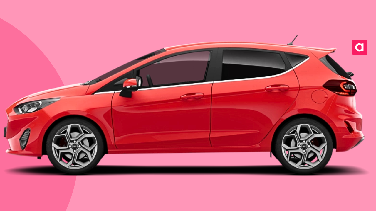 Ford Fiesta Araç Kiralama