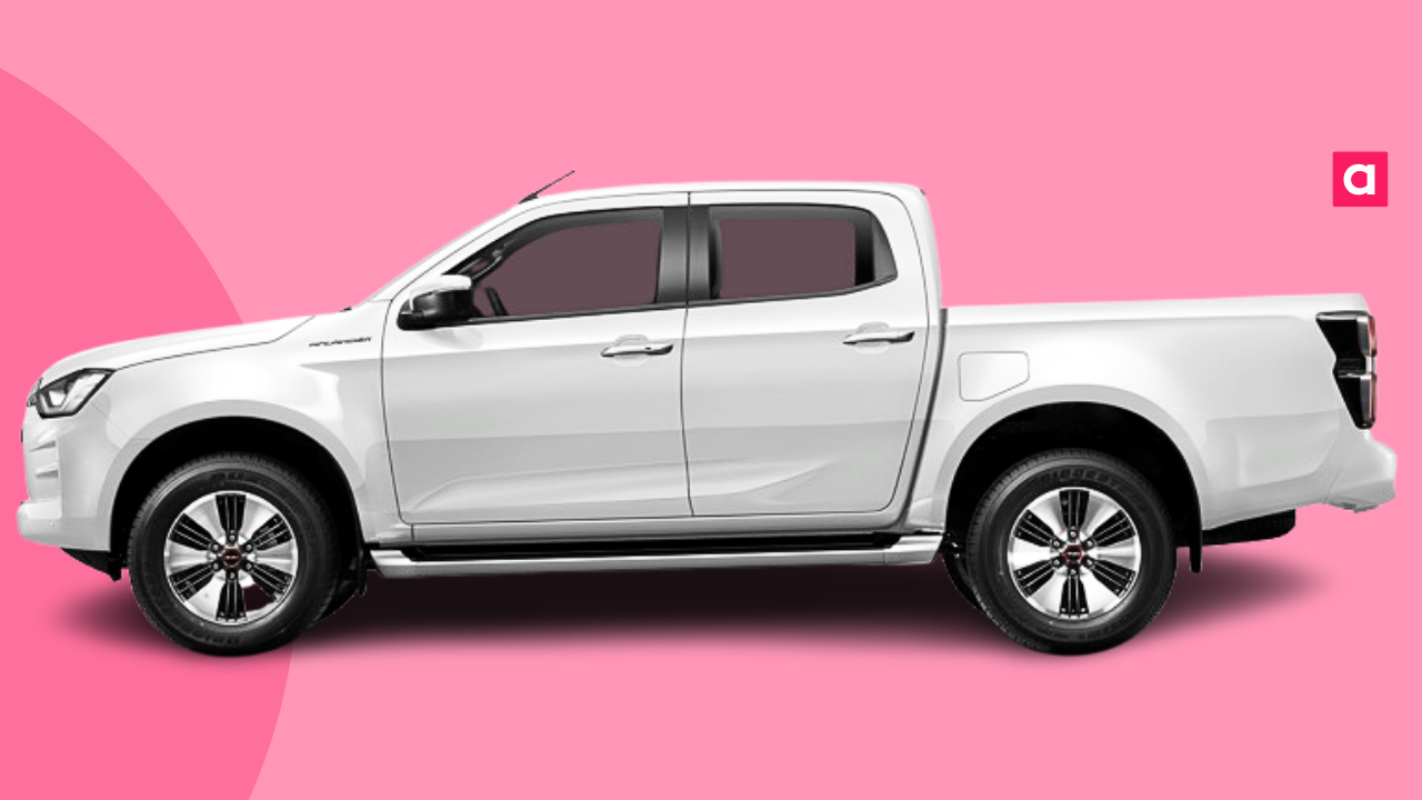 Isuzu D-Max Araç Kiralama