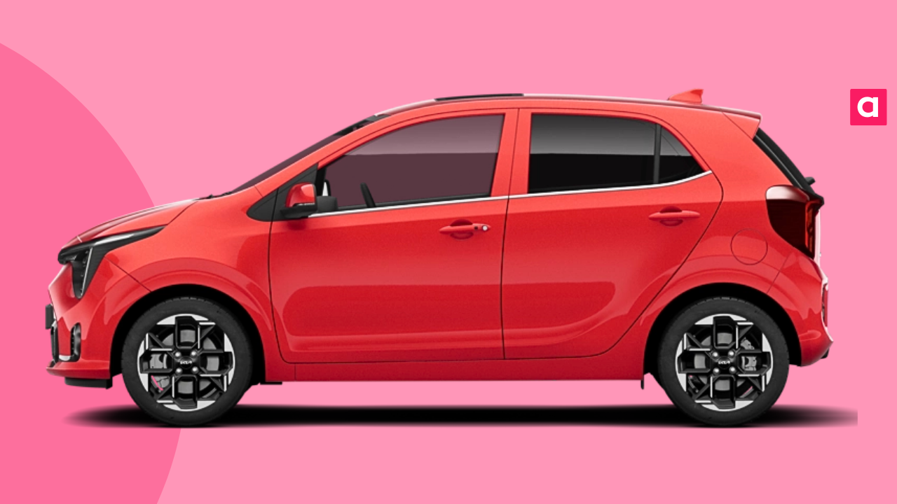 Kia Picanto Araç Kiralama