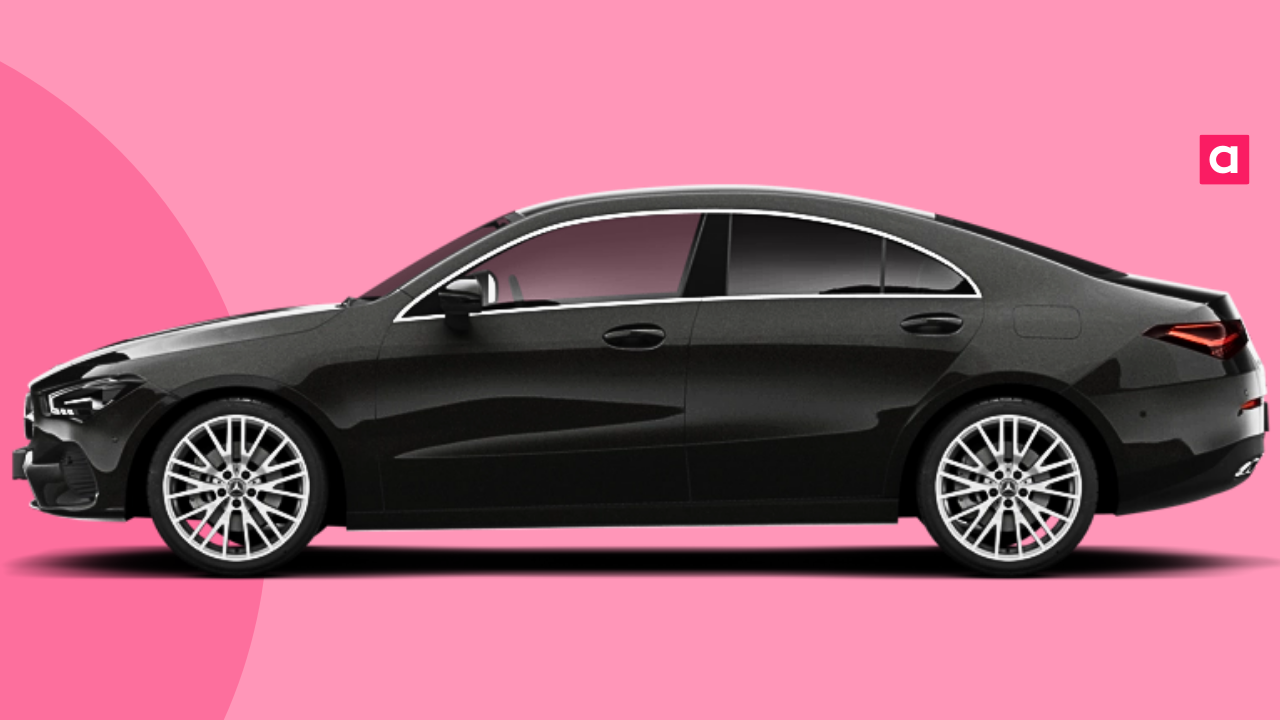 Mercedes CLA Araç Kiralama