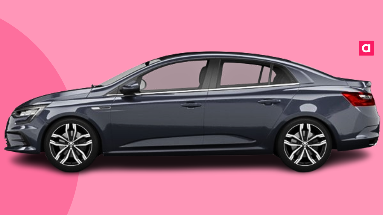 Renault Megane Araç Kiralama