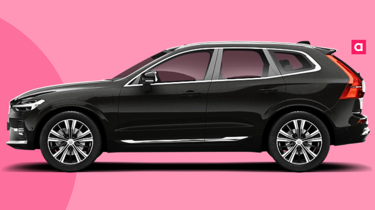 Volvo XC60 Araç Kiralama