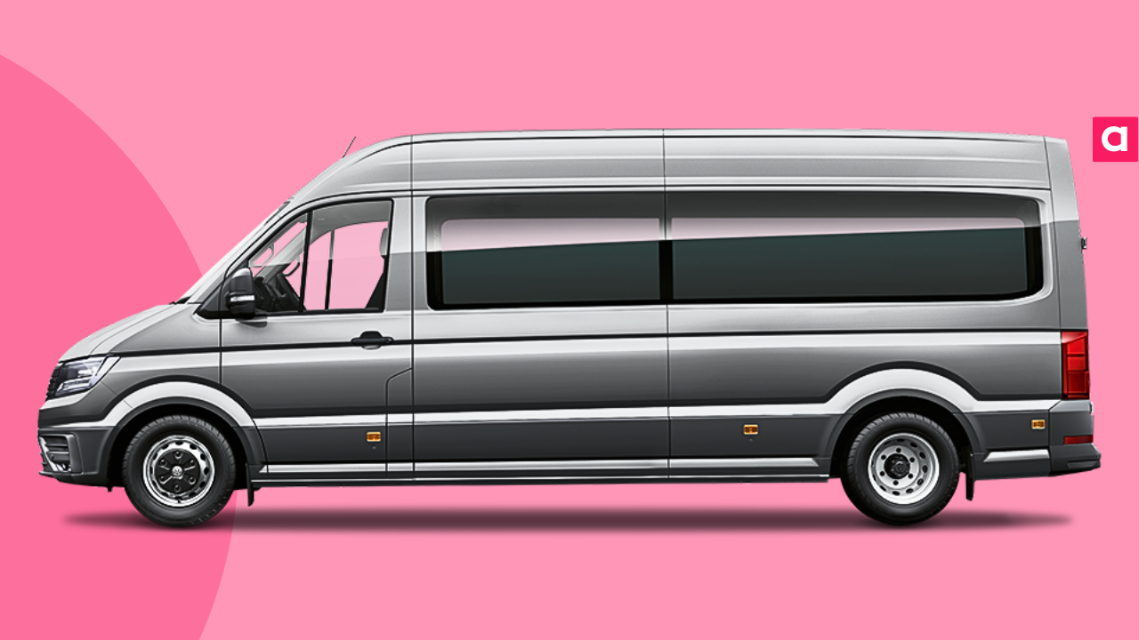 Volkswagen Crafter Araç Kiralama