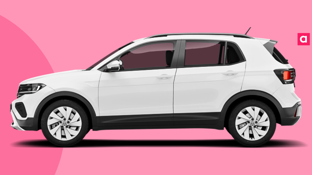 Volkswagen T-Cross Araç Kiralama
