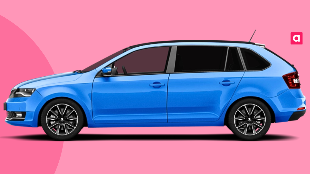 Skoda Rapid Araç Kiralama