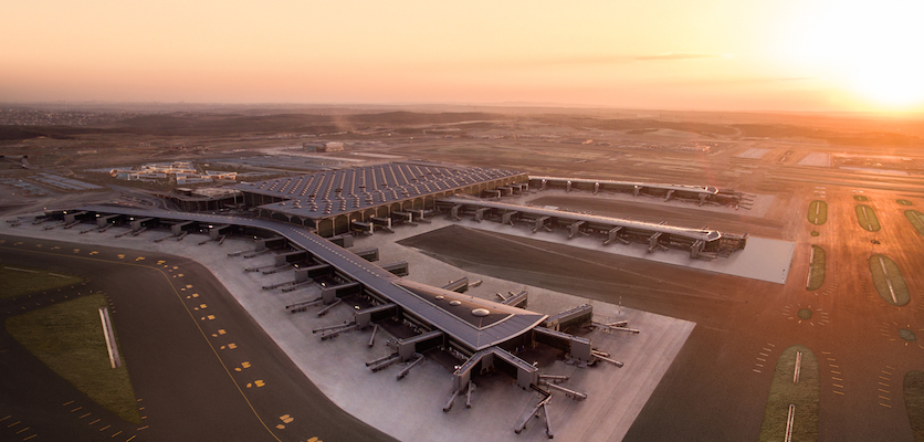 Flughafen Sabiha Gökcen – Saw