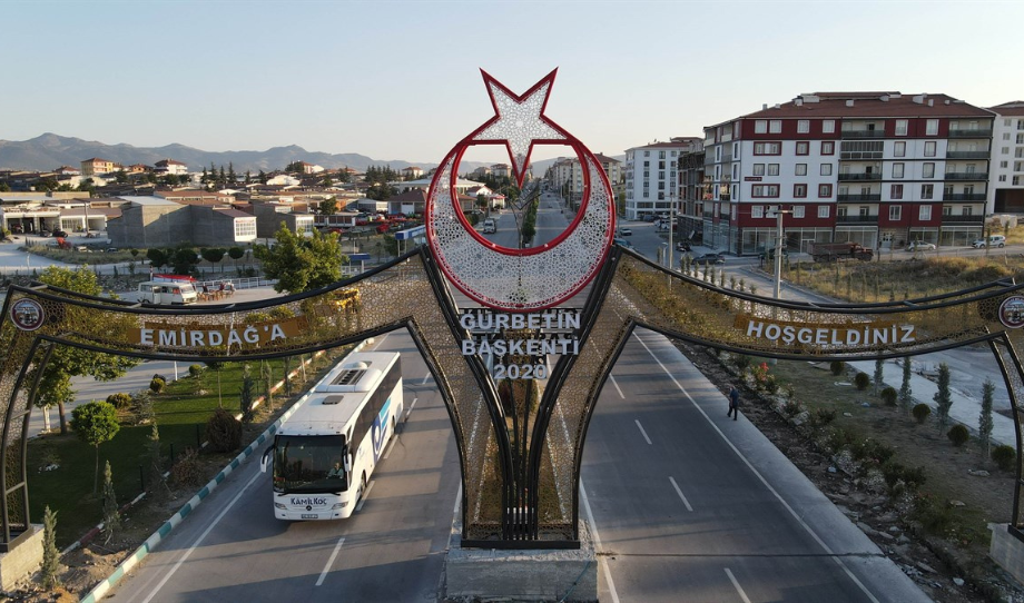 Afyonkarahisar Emirdağ Araç Kiralama