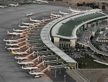 Flughafen Bursa