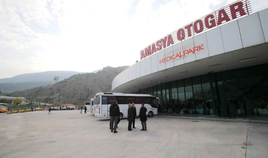 Amasya Otogarı Araç Kiralama