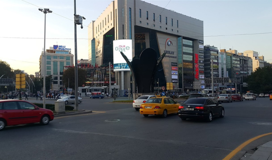 Ankara Kızılay Araç Kiralama