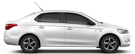 Citroen C-Elysee