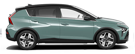 Hyundai Bayon