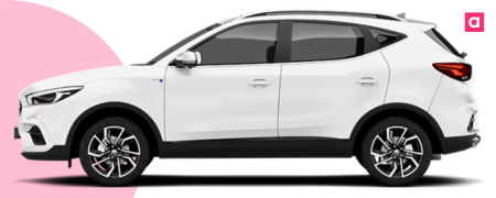 MG-ZS